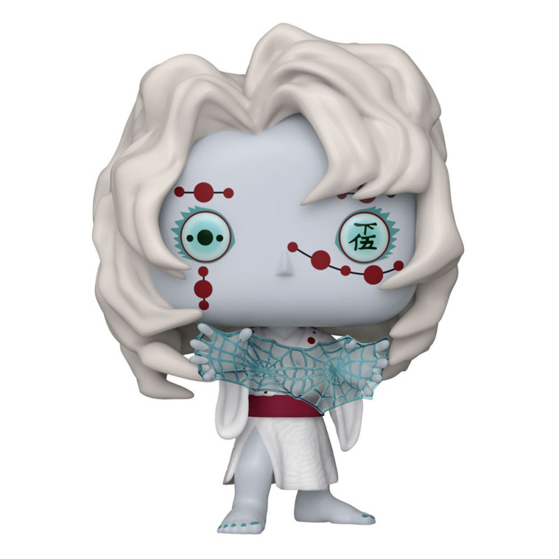 Demon Slayer: Kimetsu no Yaiba Figuur Funko POP! Animatie Vinyl Rui 9 cm