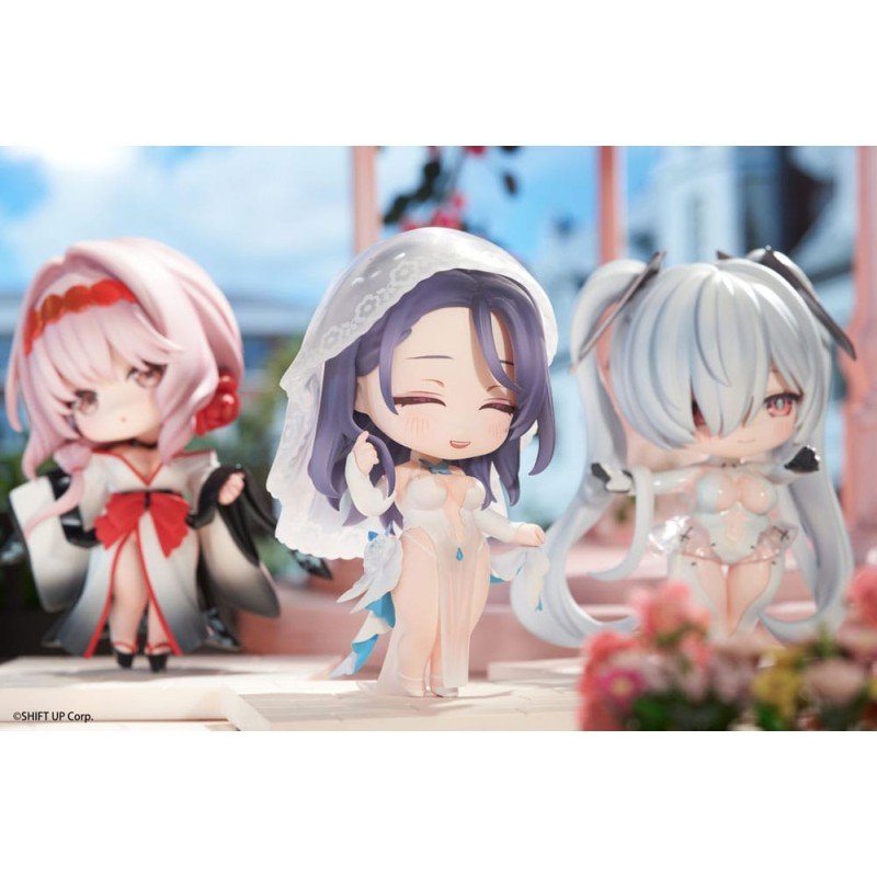 Goddess of Victory: Nikke SAC Series Mini Figures 6-Pack Chibi Vol. 3 10 cm | 6974982161278