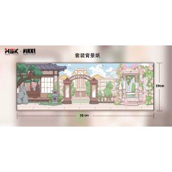 Goddess of Victory: Nikke pack 6 figurines SAC Series Chibi Vol. 3 10 cm | 6974982161278