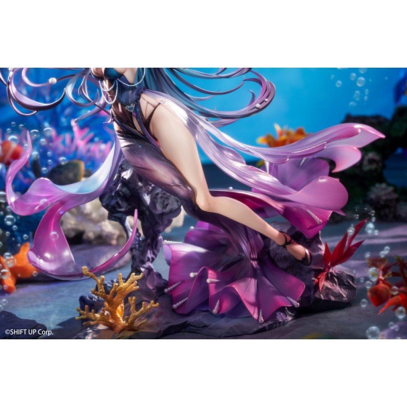 Goddess of Victory: Nikke PVC Statue 1/7 Little Mermaid Abyss Flower 24 cm | 6974982161346