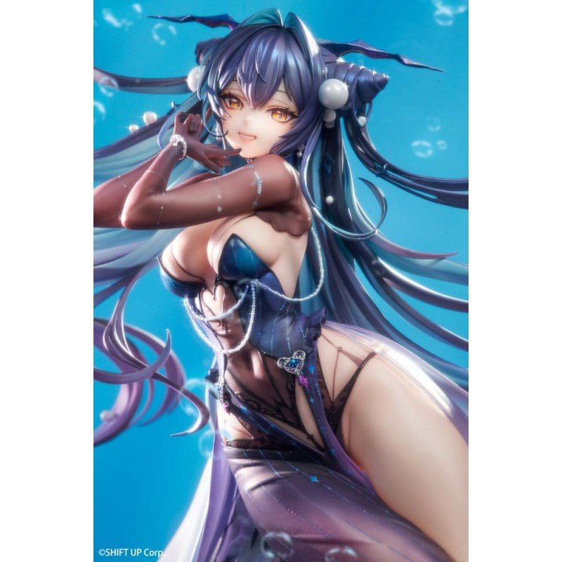 Goddess of Victory: Nikke PVC Statue 1/7 Little Mermaid Abyss Flower 24 cm | 6974982161346
