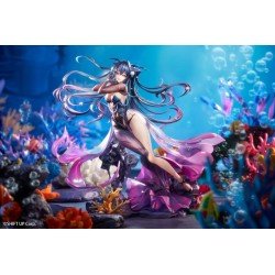 Goddess of Victory: Nikke statuette PVC 1/7 Little Mermaid Abyss Flower Deluxe Edtition 24 cm