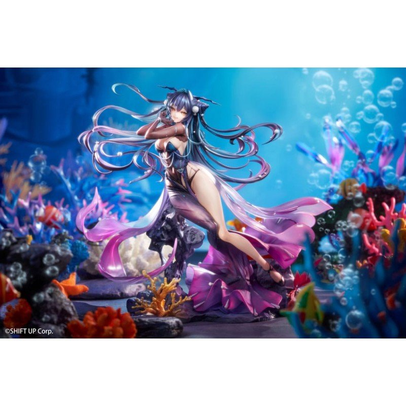 Goddess of Victory: Nikke PVC Statue 1/7 Little Mermaid Abyss Flower Deluxe Edtition 24 cm | 6974982161353