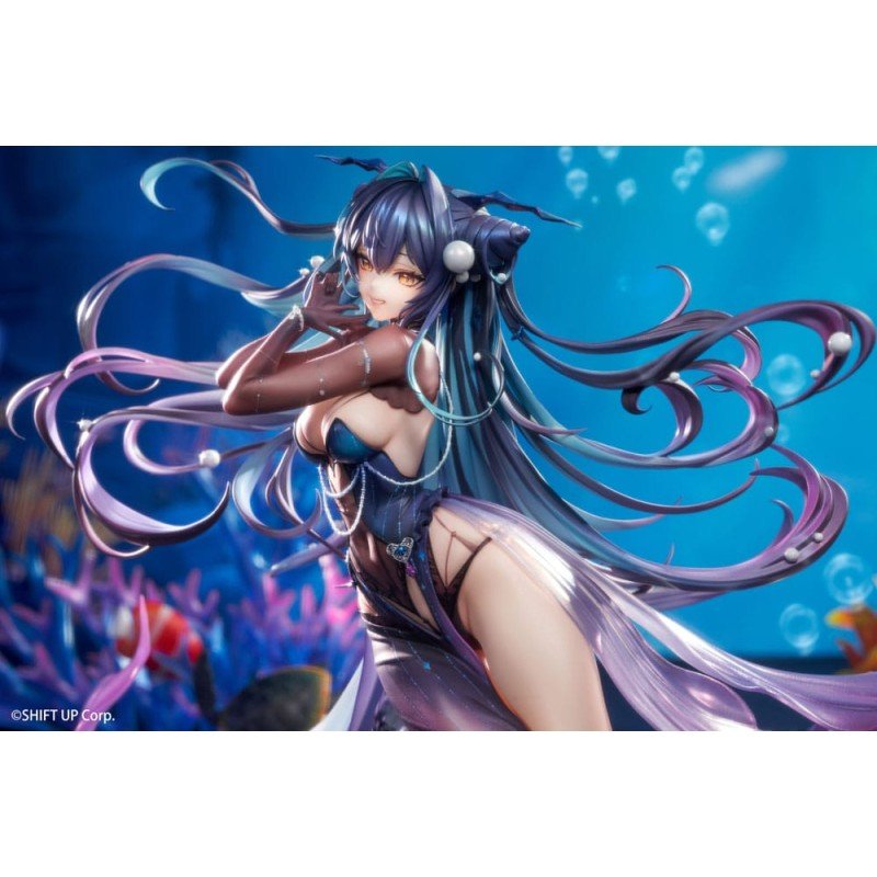 Goddess of Victory: Nikke PVC Statue 1/7 Little Mermaid Abyss Flower Deluxe Edtition 24 cm | 6974982161353