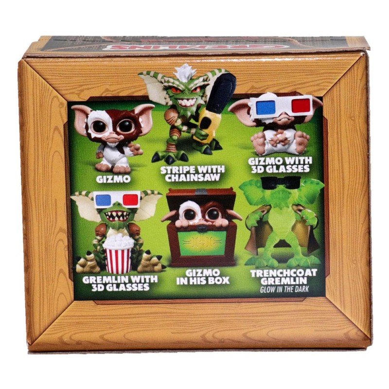 Gremlins Blind Box Mini Figures 6 cm Wave 1 Display (12) | 0840150253518