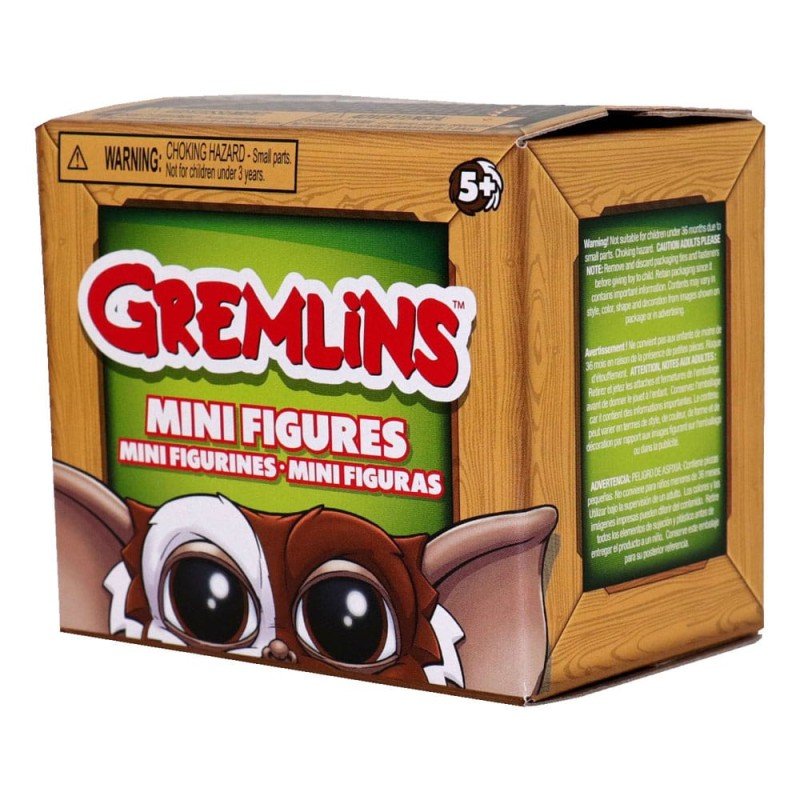 Gremlins Blind Box Mini Figures 6 cm Wave 1 Display (12) | 0840150253518