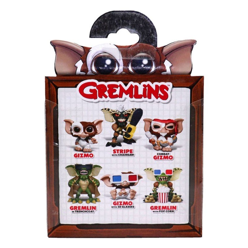 Gremlins Stylised Collectible Figures 10 cm Wave 1 Assortment (12) | 0840150265948