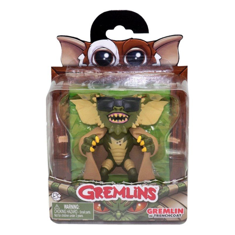 Gremlins Stylised Collectible Figures 10 cm Wave 1 Assortment (12) | 0840150265948