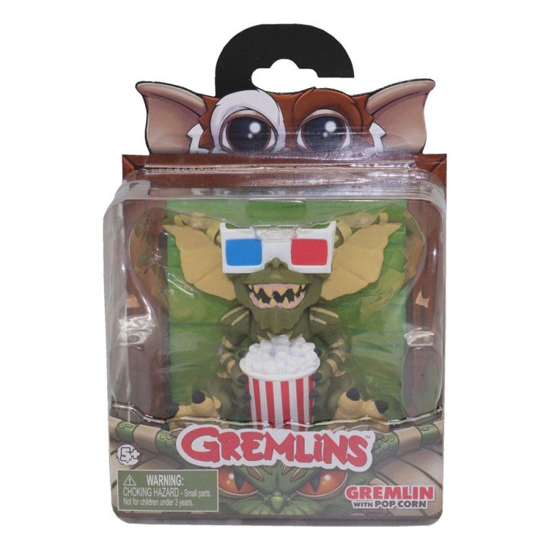 Gremlins Stylised Collectible Figures 10 cm Wave 1 Assortment (12) | 0840150265948