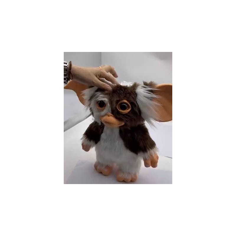 Gremlins Life-Size Plush Figure with Sound Gizmo 25 cm | 0840150267706