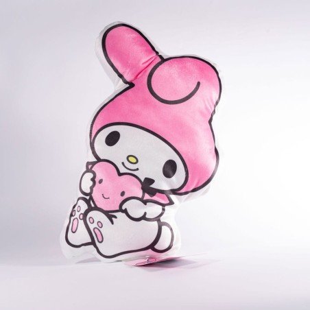 Sanrio Pillow My Melody Heart 36 cm | 4006891998644