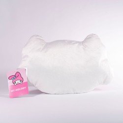 Sanrio Pillow My Melody blink 36 cm | 4006891998651