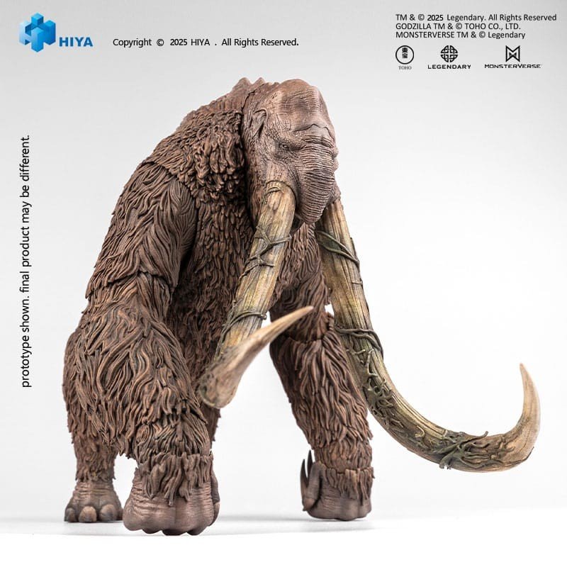 Godzilla: King of the Monsters 2019 Exquisite Basic Action Figure Behemoth 16 cm | 6957534204777