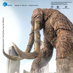 Godzilla: King of the Monsters 2019 Exquisite Basic Action Figure Behemoth 16 cm | 6957534204777