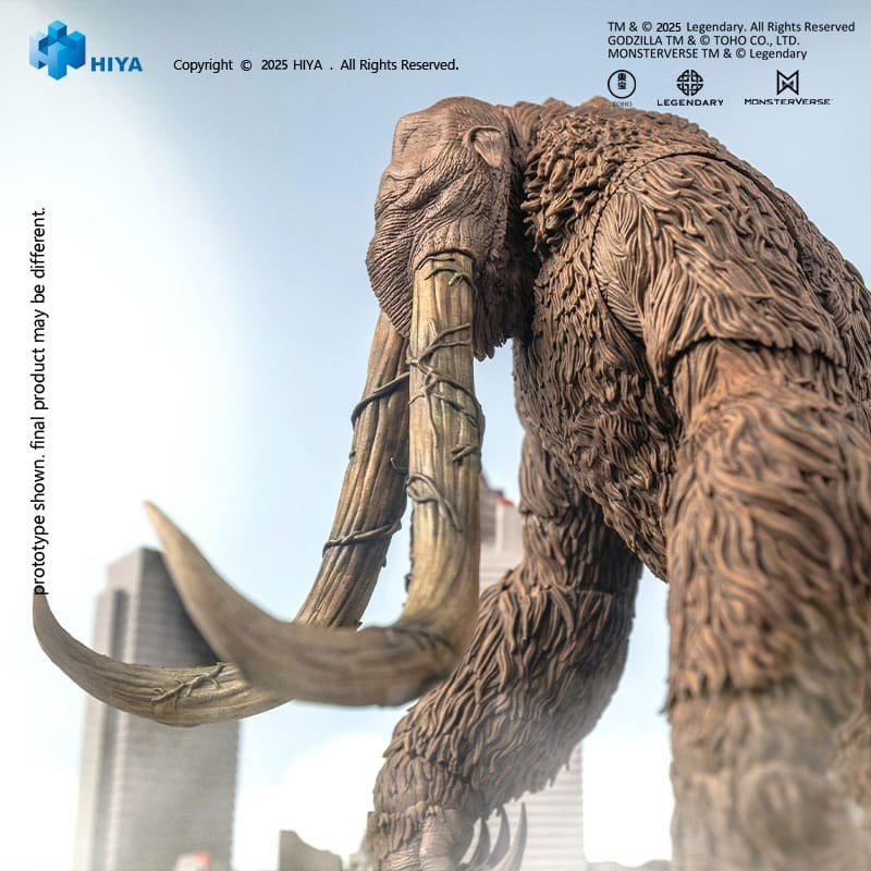 Godzilla: King of the Monsters 2019 Exquisite Basic Action Figure Behemoth 16 cm | 6957534204777