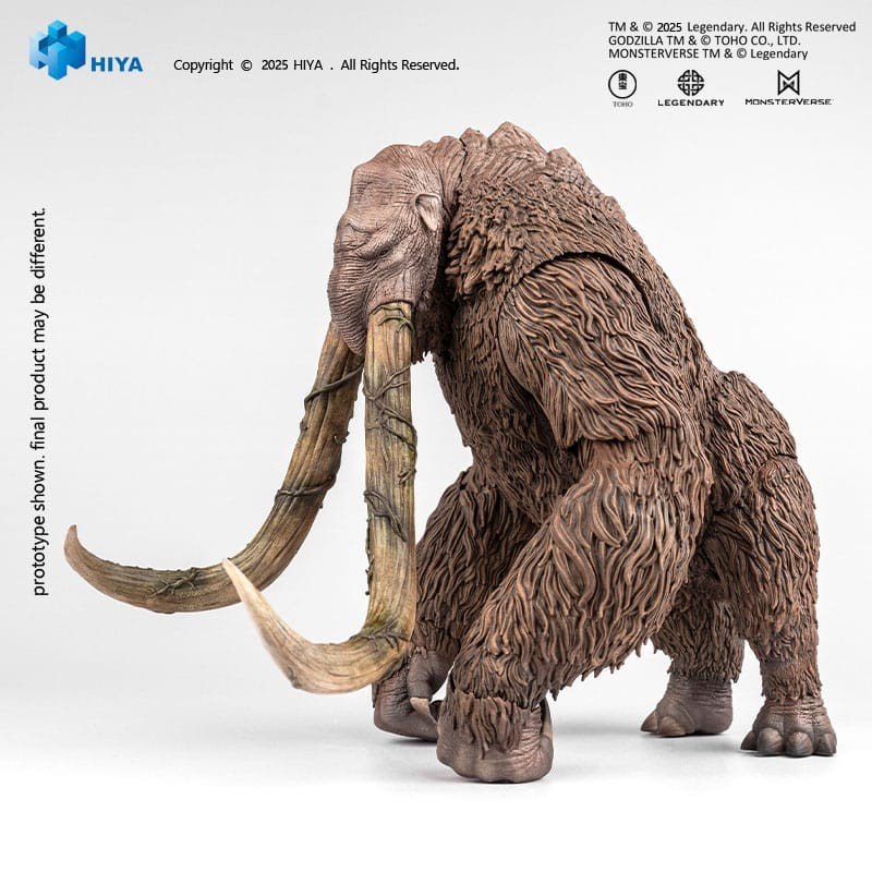Godzilla: King of the Monsters 2019 Exquisite Basic Action Figure Behemoth 16 cm | 6957534204777