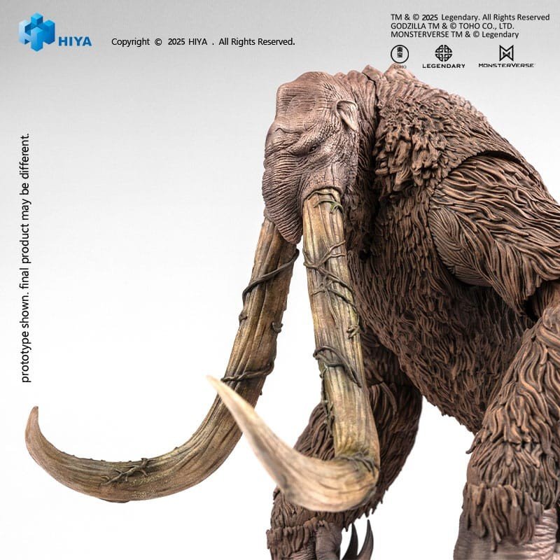 Godzilla: King of the Monsters 2019 Exquisite Basic Action Figure Behemoth 16 cm | 6957534204777