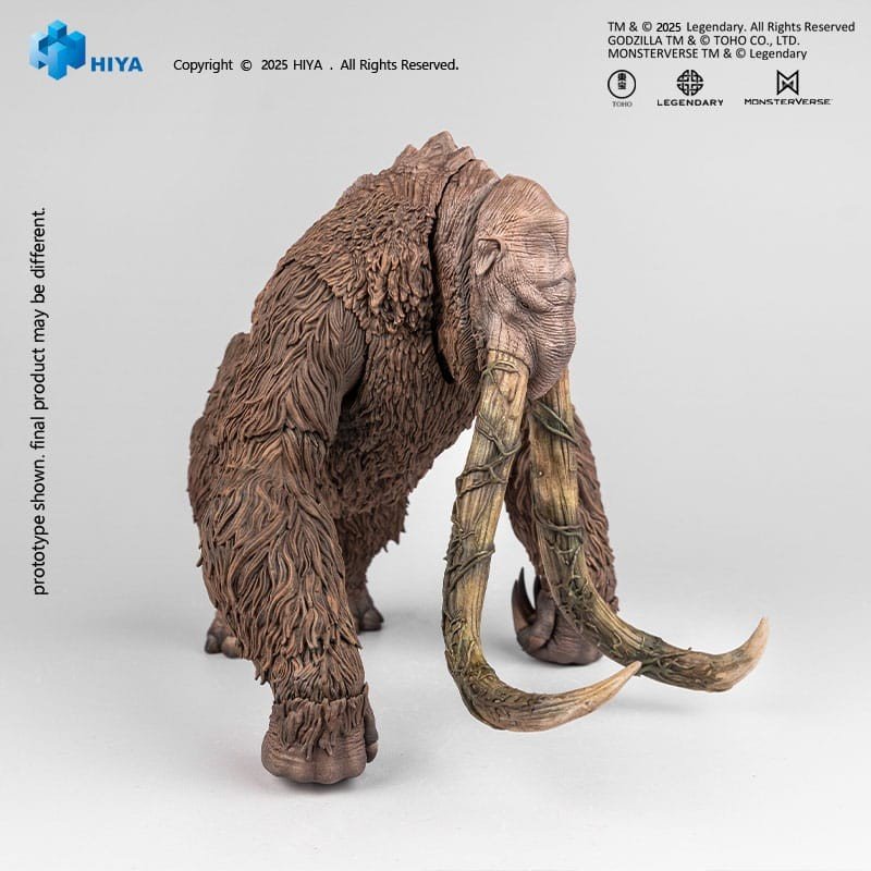 Godzilla: King of the Monsters 2019 Exquisite Basic Action Figure Behemoth 16 cm | 6957534204777