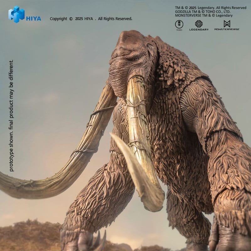 Godzilla: King of the Monsters 2019 Exquisite Basic Action Figure Behemoth 16 cm | 6957534204777