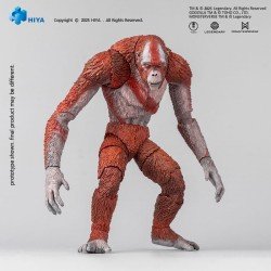 Godzilla x Kong The New Empire Exquisite Basic Action Figure Skar King 15 cm 