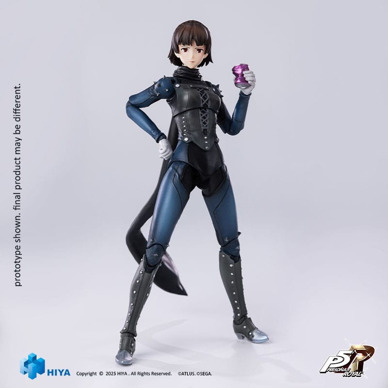 Persona 5 Royal figurine Exquisite Basic Royal Queen 14 cm | 6957534204289