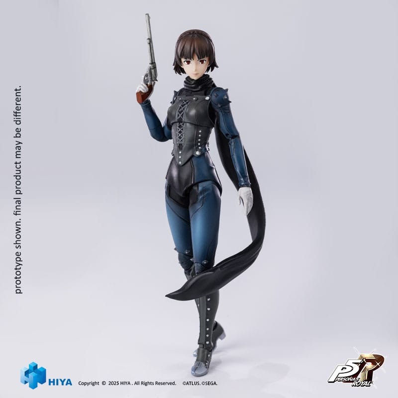 Persona 5 Royal figurine Exquisite Basic Royal Queen 14 cm | 6957534204289