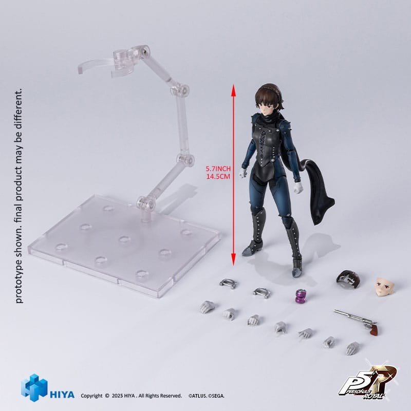 Persona 5 Royal figurine Exquisite Basic Royal Queen 14 cm | 6957534204289