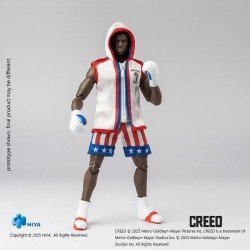 Creed (2015) figurine 1/12 Exquisite Super Series Adonis Creed 16 cm