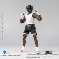 Creed (2015) Exquisite Super Series Actionfigur 1/12 Adonis Creed 16 cm | 6957534204388