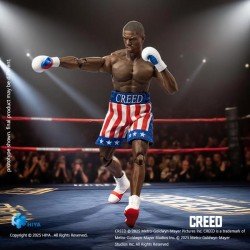 Creed (2015) Exquisite Super Series Actionfigur 1/12 Adonis Creed 16 cm | 6957534204388