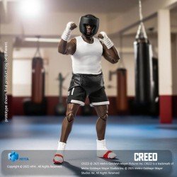 Creed (2015) Exquisite Super Series Actionfigur 1/12 Adonis Creed 16 cm | 6957534204388