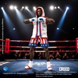 Creed (2015) Exquisite Super Series Actionfigur 1/12 Adonis Creed 16 cm | 6957534204388