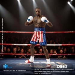 Creed (2015) Exquisite Super Series Actionfigur 1/12 Adonis Creed 16 cm | 6957534204388