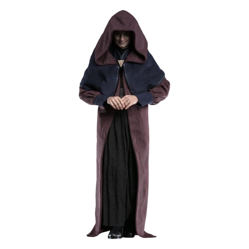 Star Wars: The Clone Wars figurine 1/6 Darth Sidious 29 cm | 4895228614513
