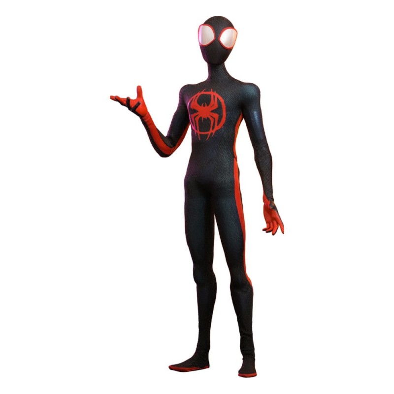 Spider-Man: Across the Spider-Verse Movie Masterpiece Action Figure 1/6 Miles Morales 29 cm | 0000000912372