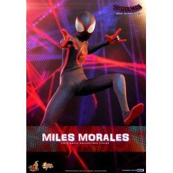 Spider-Man: Across the Spider-Verse Movie Masterpiece Action Figure 1/6 Miles Morales 29 cm | 0000000912372
