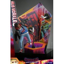 Spider-Man: Across the Spider-Verse Movie Masterpiece Action Figure 1/6 Miles Morales 29 cm | 0000000912372
