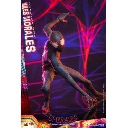 Spider-Man: Across the Spider-Verse Movie Masterpiece Action Figure 1/6 Miles Morales 29 cm | 0000000912372