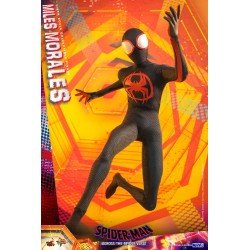 Spider-Man: Across the Spider-Verse Movie Masterpiece Action Figure 1/6 Miles Morales 29 cm | 0000000912372