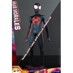 Spider-Man: Across the Spider-Verse Movie Masterpiece Action Figure 1/6 Miles Morales 29 cm | 0000000912372