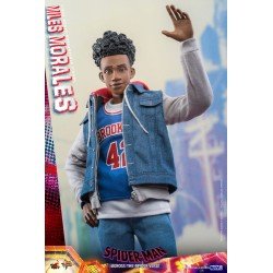Spider-Man: Across the Spider-Verse Movie Masterpiece Action Figure 1/6 Miles Morales 29 cm | 0000000912372