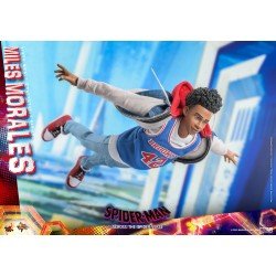 Spider-Man: Across the Spider-Verse Movie Masterpiece Action Figure 1/6 Miles Morales 29 cm | 0000000912372