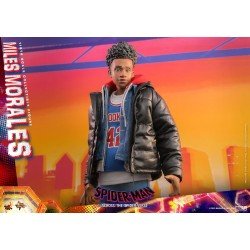 Spider-Man: Across the Spider-Verse Movie Masterpiece Action Figure 1/6 Miles Morales 29 cm | 0000000912372