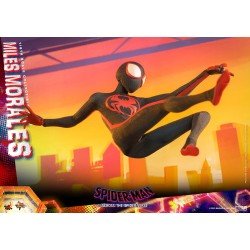 Spider-Man: Across the Spider-Verse Movie Masterpiece Action Figure 1/6 Miles Morales 29 cm | 0000000912372