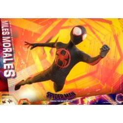 Spider-Man: Across the Spider-Verse Movie Masterpiece Action Figure 1/6 Miles Morales 29 cm | 0000000912372