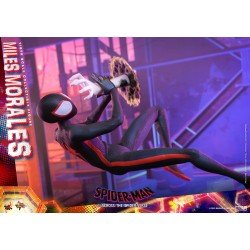 Spider-Man: Across the Spider-Verse Movie Masterpiece Action Figure 1/6 Miles Morales 29 cm | 0000000912372
