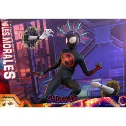 Spider-Man: Across the Spider-Verse Movie Masterpiece Action Figure 1/6 Miles Morales 29 cm | 0000000912372