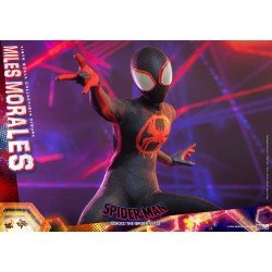 Spider-Man: Across the Spider-Verse Movie Masterpiece Action Figure 1/6 Miles Morales 29 cm | 0000000912372