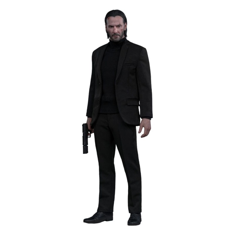 John Wick Movie Masterpiece Action Figure 1/6 John Wick 31 cm | 4895228622839