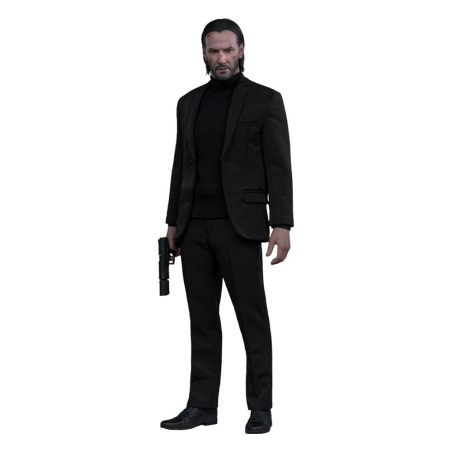 John Wick Movie Masterpiece Action Figure 1/6 John Wick 31 cm | 4895228622839